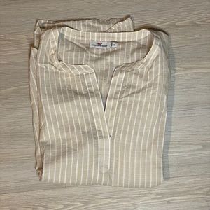 Vineyard Vines 3/4 Length Sleeve Tunic